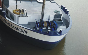 Maak kennis met onze schepen