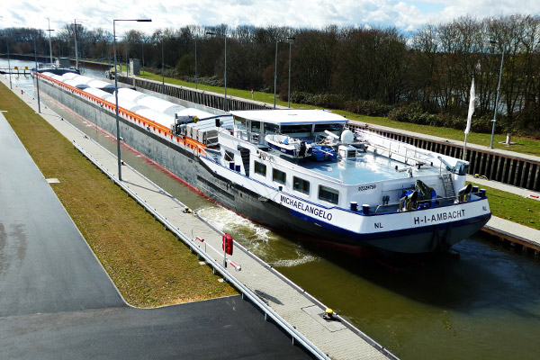 Eleveld Transport Michaelangelo 2